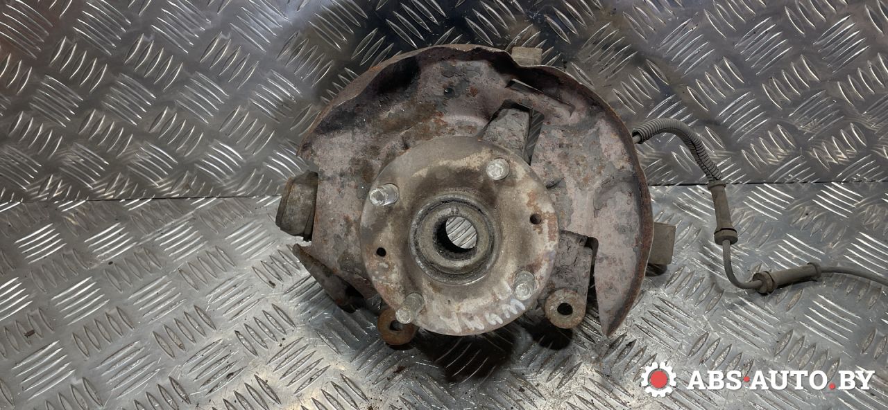 ступица передняя правая Kia Shuma 1 поколение 2000 - фото №1