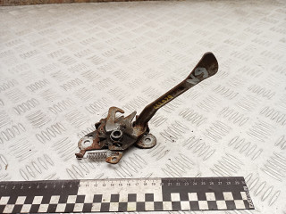 замок капота Citroen C4 Picasso 1 поколение 2009, 1.6 л., 9HZ (DV6TED4), дизель, АКПП, правый руль, 9654506080