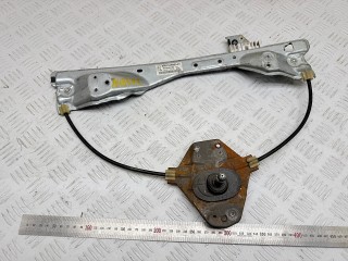 стеклоподъемник задний правый Peugeot 308 T7 2008, 1.6 л., 5FW (EP6), бензин, МКПП, 9657245680, 977843102, 977928102