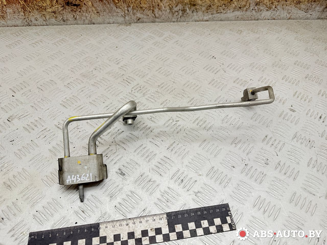 трубка кондиционера Jeep Cherokee 5 поколение 2016, 2.0 л., EBT, дизель, АКПП, внедорожник 5 дв., 68194991AB - фото №1