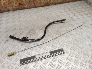 щуп двигателя Peugeot 607 1 поколение [рестайлинг] 2007, 2.7 л., дизель, 4U3Q6784AF, 4U3Q6750AF