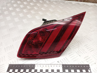 фонарь крышки багажника правый Peugeot 308 T9 2014, 1.6 л., дизель, МКПП, хетчбэк 5 дв., правый руль, 9677818280, 81260201