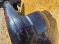 бампер задний Citroen C4 Picasso 1 поколение 2009, 1.6 л., 9HZ (DV6TED4), дизель, АКПП, правый руль - фото №3