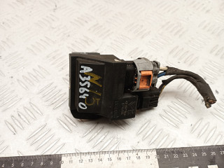 Сопротивление вентилятора охлаждения Peugeot 207 1 поколение 2008, 1.4 л., EP3C, бензин, МКПП, хетчбэк 5 дв., правый руль, 9662872380, 9827870080, 1267J4, 1267J6, 98372A01, 9663558880