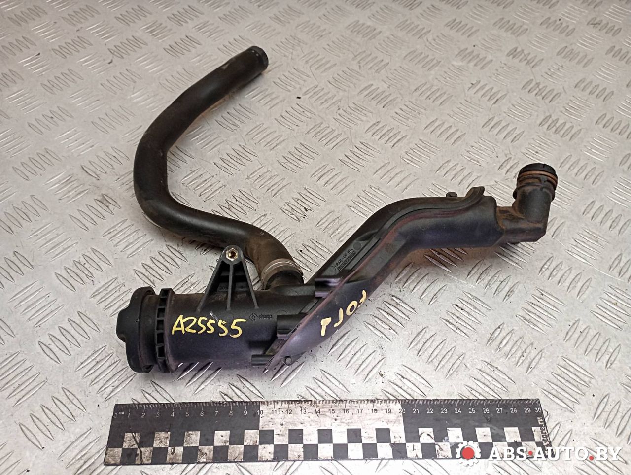 маслозаливная горловина Ford Mondeo 4 поколение 2010, 1.8 л., дизель, 9654733980 - фото №1