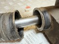 рулевая рейка Opel Signum C 2004, 1.9 л., Z19DTH, дизель, МКПП, универсал, 0250080082101, ENAC46000021 - фото №10