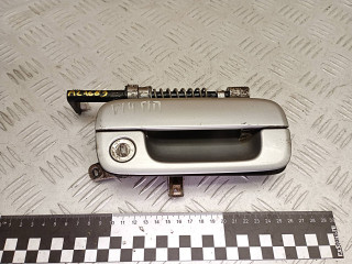 ручка наружная Peugeot 406 1 поколение [рестайлинг] 2003, 2.0 л., бензин, МКПП, седан, 9621858777