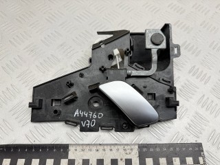 ручка внутренняя задняя правая Citroen C5 1 поколение [рестайлинг] 2004, 2.0 л., RFJ (EW10A), бензин, МКПП, хетчбэк 5 дв., 9649218877