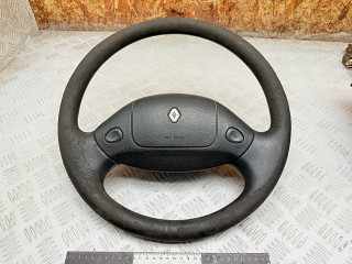 руль Renault Scenic 1 поколение 1997, 2.0 л., F3R 796, бензин, МКПП