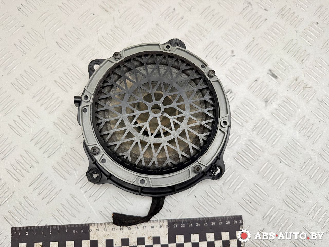 динамик Citroen C5 2 поколение 2009, 1.8 л., 6FY (EW7A), бензин, МКПП, универсал - фото №1