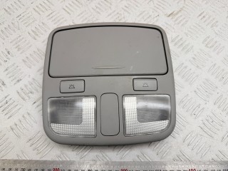 фонарь салона (плафон) Hyundai Sonata NF 2006, 2.4 л., G4KC, бензин, МКПП, седан, 928003K0XX, 928103K0XX