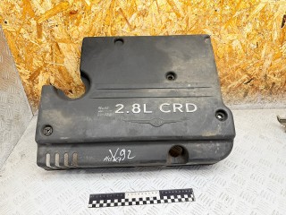 декоративная крышка двигателя Chrysler Voyager 4 поколение [рестайлинг] 2006, 2.8 л., ENR, дизель, АКПП, 04781594AAE, 04666016AAA