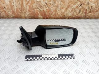 зеркало наружное правое Kia Sorento 2 поколение 2010, 2.2 л., дизель, МКПП, полный привод, правый руль, E13027419, E13027420