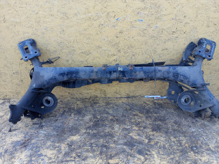 балка подвески задняя Peugeot 3008 1 поколение 2011, 1.6 л., дизель, робот, передний привод, правый руль