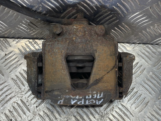 суппорт передний правый Opel Astra F 1994, 1.6 л., бензин