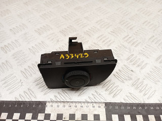 блок управления печки / климат-контроля Citroen C4 Picasso 1 поколение 2009, 1.6 л., 9HZ (DV6TED4), дизель, АКПП, правый руль, 9652389577