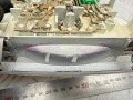 фонарь салона (плафон) Citroen C4 Picasso 1 поколение 2007, 2.0 л., RHJ (DW10BTED4), дизель, МКПП, передний привод, 9652262180, 6362Q0 - фото №3
