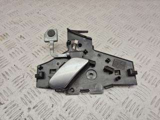 ручка внутренняя передняя левая Citroen C5 1 поколение [рестайлинг] 2007, 2.2 л., дизель, АКПП, 9649218477