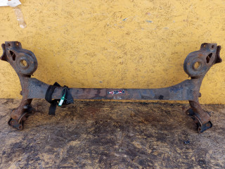 балка подвески задняя Citroen C4 1 поколение 2006, 1.6 л., бензин, МКПП