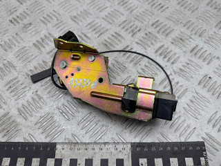 Замок стекла двери багажника Volkswagen Touareg 1 поколение 2006, 2.5 л., BAC, дизель, МКПП, внедорожник 5 дв., 7L0927506D