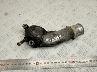 фланец (тройник) системы охлаждения Toyota Avensis 2 поколение (T250) 2006, 2.0 л., 1CD-FTV, дизель, МКПП, универсал, 1630427030