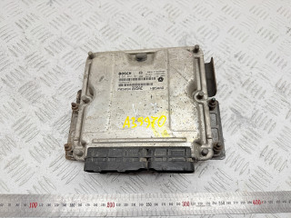 блок управления двигателем Chrysler Voyager 4 поколение [рестайлинг] RG 2006, 2.8 л., ENR, дизель, АКПП, минивэн, 0281012121, 05094285AE, P05094285AE