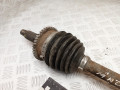 полуось передняя левая (приводной вал, ШРУС) Mazda 6 GG 2003, 2.0 л., бензин, МКПП, правый руль, GD602560X - фото №3