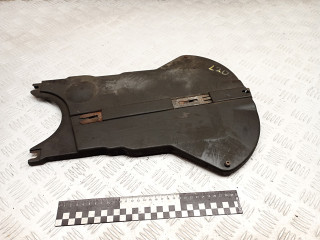 защита (кожух) ремня ГРМ Peugeot 406 1 поколение 1998, 1.8 л., LFY, бензин, МКПП, седан, 9618769080