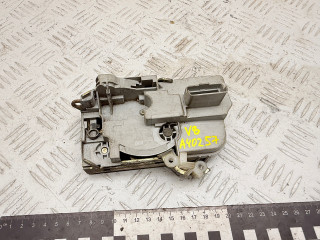 замок двери передней левой Citroen C5 1 поколение [рестайлинг] 2007, 2.2 л., дизель, АКПП, 9135J1