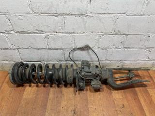 стойка передняя левая BMW 7 серия F01/F02 F01 2009, 4.4 л., бензин, АКПП, 3711679269501, 10541310005421, 40241994