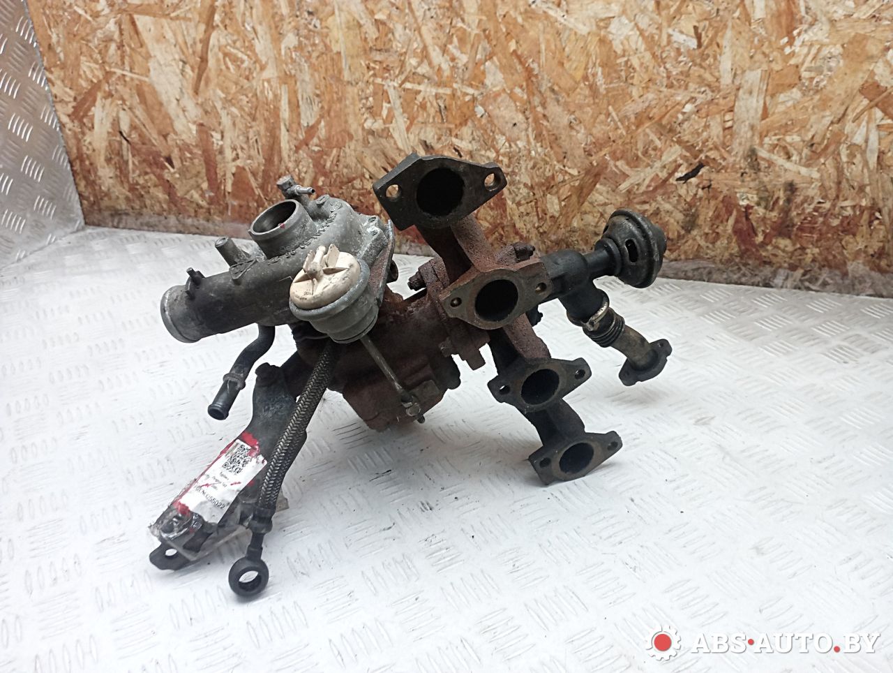 турбина Peugeot 307 1 поколение 2002, 2.0 л., дизель, 9622526980, 9633382380, 7069770001, 7069770002, 7069770003, 7069775002S, 9625526980, 9633382180, 9645247080, 9645247280, VVP1, 8G15200116, 53039700009, 53039880009, MTG3217GR, MTG3217SL, MTG3217RB, 0375C8, 0375E1, 0375E2, 0375F1, 0375F2, 0375H8, 0375H9, 702N10323Z - фото №1