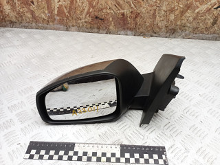 зеркало наружное левое Renault Megane 3 поколение 2010, 1.5 л., K9K J 836, дизель, МКПП, хетчбэк 3 дв., правый руль, 12523140