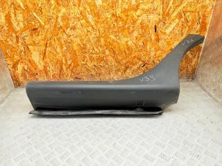 Накладка на порог наружная левая Renault Scenic RX4 1 поколение 2002, 1.9 л., F9Q 740, дизель, МКПП, полный привод, 27674