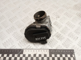 заслонка дроссельная Peugeot 5008 1 поколение 2013, 1.6 л., дизель, робот, правый руль, 9673534480, 9682798180, AV6Q9E926BA, 28275019, 28098656, 1716693, 0345F9, 0345G4