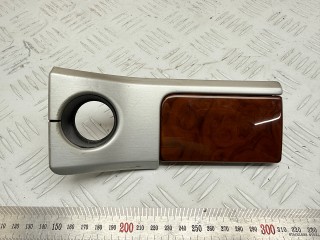 накладка на торпедо (консоль) Volkswagen Touareg 1 поколение 2006, 3.0 л., BKS, дизель, АКПП, внедорожник 5 дв., полный привод, 7L6857240, 7L6857190J