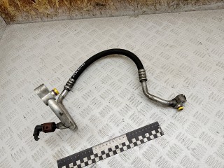 трубка кондиционера Volkswagen Touareg 1 поколение 2006, 3.0 л., BKS, дизель, АКПП, внедорожник 5 дв., полный привод, 7L6820721AB