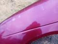 крыло переднее левое Renault Scenic 1 поколение 1997, 2.0 л., F3R 796, бензин, МКПП - фото №3