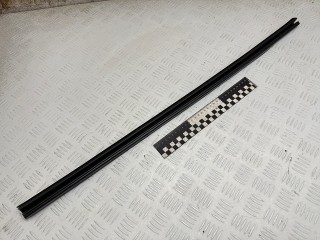 Уплотнитель стекла двери (бархотка) Citroen C5 1 поколение [рестайлинг] 2006, 2.0 л., RHR (DW10BTED4), дизель, МКПП, универсал, K1211229, CE16023789