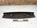 обшивка крышки багажника Citroen C4 Picasso 1 поколение 2009, 1.6 л., 9HZ (DV6TED4), дизель, АКПП, правый руль, 9654653677, 9659397577 - фото №4