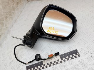 зеркало наружное правое Peugeot 3008 1 поколение 2012, 1.6 л., 9HR (DV6C), дизель, робот, E20208199