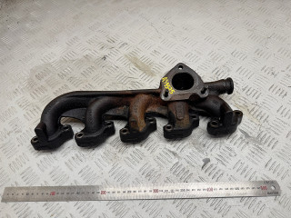 коллектор выпускной Volvo S60 1 поколение 2003, 2.4 л., дизель, МКПП, седан, 8642826