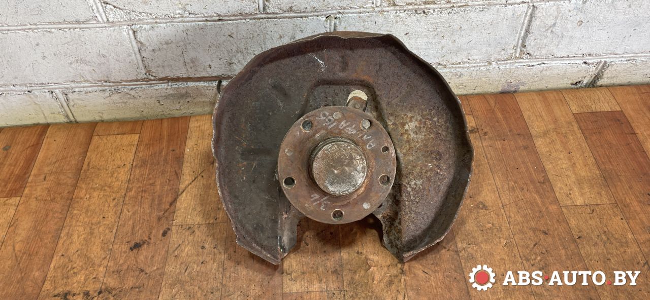 ступица задняя левая Alfa Romeo 166 1 поколение 2003 - фото №1