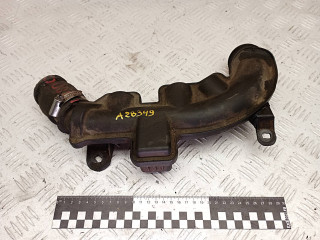 патрубок интеркулера Peugeot 308 T7 2010, 1.6 л., 5FA (EP6CDT), бензин, АКПП, хетчбэк 5 дв., 9659145580, 9656202280