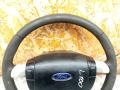 руль Ford Galaxy 1 поколение [рестайлинг] 2003, 1.9 л., дизель, МКПП - фото №5