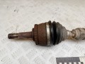 полуось передняя левая (приводной вал, ШРУС) Nissan Primera P12 2002, 2.2 л., YD22DDT, дизель, МКПП, седан, 39101AV611 - фото №2