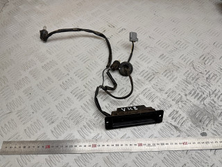 ручка крышки багажника Volvo S80 1 поколение 2003, 2.4 л., бензин, АКПП, седан, 9187152