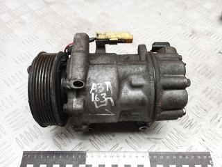 компрессор кондиционера Citroen C5 2 поколение 2016, 2.0 л., AHW (DW10FC), дизель, АКПП, универсал, 9819714780, 1618094580, 1629097780, 9677824580, 1610926780, 9819712180, 9825868680, 9825868880