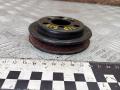 шкив насоса гидроусилителя Volkswagen Passat B5 1998, 1.8 л., бензин, 058145255 - фото №2