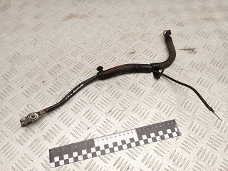 минусовой провод аккумулятора Peugeot Partner 1 поколение [рестайлинг] 2004, 1.9 л., дизель, 9646994080