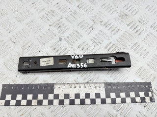 механизм регулировки высоты ремня безопасности Citroen C5 1 поколение [рестайлинг] 2007, 2.0 л., RHR (DW10BTED4), дизель, АКПП, хетчбэк 5 дв., 9629105380